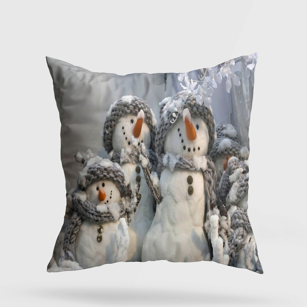 Perna, YY20237, 43x43 cm, Multicolor - imagine 4